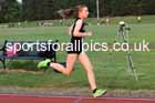 The 1500 metres, 2025 NEGP No. 1, Monkton Stadium, Jarrow. Photo: David T. Hewitson/Sports for All Pics